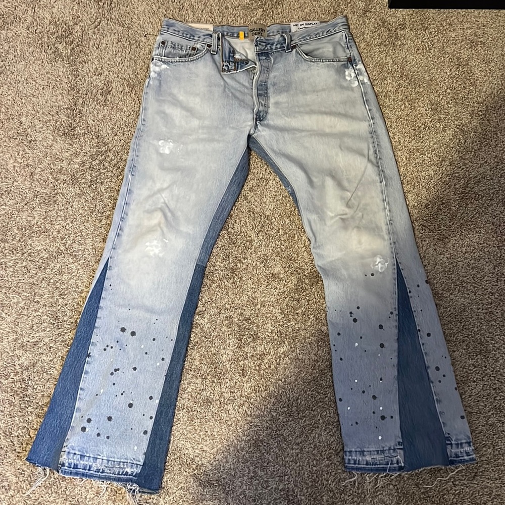 Gallery Dept. LA Flare Timmy Denim